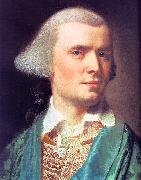 John Singleton Copley Self Portrait kkjj oil